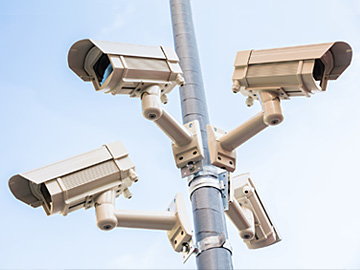 TECHNOLOGIE A KAMEROVÉ SYSTÉMY CCTV